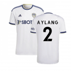 2022-2023 Leeds United Home Shirt (AYLANG 2)