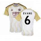 2022-2023 Leicester City Third Shirt (EVANS 6)