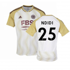 2022-2023 Leicester City Third Shirt (NDIDI 25)
