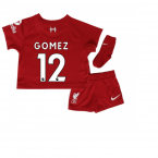 2022-2023 Liverpool Home Baby Kit (GOMEZ 12)
