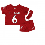 2022-2023 Liverpool Home Baby Kit (THIAGO 6)