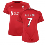 2022-2023 Liverpool Womens Home (MILNER 7)