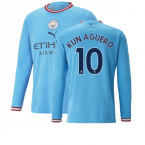 man city aguero shirt