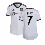 2022-2023 Man Utd Away Shirt (Ladies) (BEST 7)