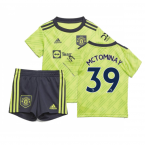 2022-2023 Man Utd Third Baby Kit (McTOMINAY 39)