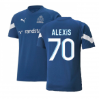 2022-2023 Marseille Training Jersey (Limoges) (ALEXIS 70)