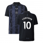 2022-2023 Newcastle Fourth Shirt (Kids) (Your Name)