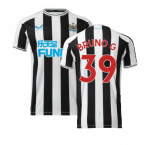 2022-2023 Newcastle Home Shirt (BRUNO G 39)