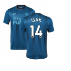 2022-2023 Newcastle Players Training Tee (Ink Blue) (ISAK 14)