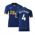 2022-2023 Newcastle Pro Away Shirt (BOTMAN 4)