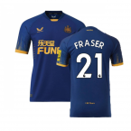 2022-2023 Newcastle Pro Away Shirt (FRASER 21)