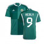 2022-2023 Northern Ireland Home Shirt (HEALY 9)