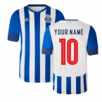 2022-2023 Porto Home Shirt (Kids) (Your Name)