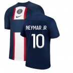 2022-2023 PSG Home Shirt (Kids) (NEYMAR JR 10)