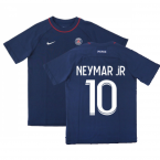 2022-2023 PSG Travel Top (Navy) (NEYMAR JR 10)