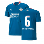 2022-2023 PSV Eindhoven Third Shirt (Van Bommel 6)