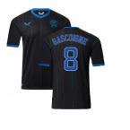 2022-2023 Rangers Fourth Shirt (GASCOIGNE 8)