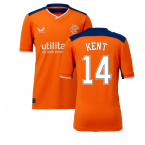 2022-2023 Rangers Third Shirt (Kids) (KENT 14)