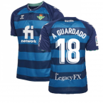 2022-2023 Real Betis Away Shirt (A GUARDADO 18)