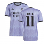 2022-2023 Real Madrid Away Shirt (BALE 11)