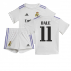 2022-2023 Real Madrid Home Baby Kit (BALE 11)