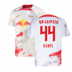 2022-2023 Red Bull Leipzig Home Shirt (White) (KAMPL 44)