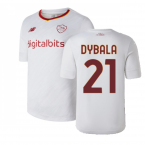 2022-2023 Roma Away Shirt (DYBALA 21)