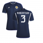 2022-2023 Scotland Home Shirt - Kids (ROBERTSON 3)