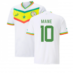 2022-2023 Senegal Home Shirt (MANE 10)