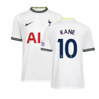 2022-2023 Tottenham Home Shirt (KANE 10)