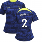 2022-2023 Tottenham Pre-Match Training Shirt (Indigo) - Ladies (DOHERTY 2)
