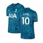 2022-2023 Tottenham Third Shirt (KANE 10)