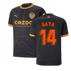 2022-2023 Valencia Away Shirt (GAYA 14)