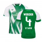 2022-2023 Werder Bremen Home Shirt (STARK 4)