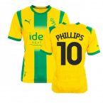 2022-2023 West Bromwich Albion Away Shirt (PHILLIPS 10)