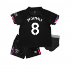 2022-2023 West Ham Away Baby Kit (P.FORNALS 8)