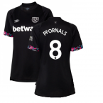 2022-2023 West Ham Away Shirt (Ladies) (P.FORNALS 8)