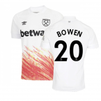 2022-2023 West Ham Third Shirt (BOWEN 20)