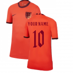 2022 England Away Shirt (Kids) (Your Name)