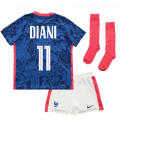 2022 France Little Boys Home Mini Kit (DIANI 11)