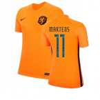 2022 Holland Euros Home Shirt (Kids) (MARTENS 11)