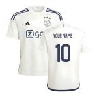 2023-2024 Ajax Away Shirt (Kids) (Your Name)