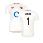 2023-2024 England Rugby Home Shirt (Marler 1)