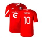 2023-2024 Lille Home Shirt (Cabella 10)