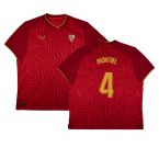 2023-2024 Sevilla Away Shirt (Montiel 4)