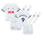 2023-2024 Tottenham Home Mini Kit (Richarlison 9)