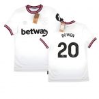 2023-2024 West Ham United Away Shirt (BOWEN 20)