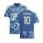 2024-2025 Ajax Away Shirt (Kids) (Your Name)