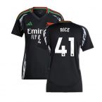 2024-2025 Arsenal Away Shirt (Womens) (Rice 41)