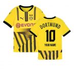 2024-2025 Borussia Dortmund Cup Shirt (Kids) (Your Name)